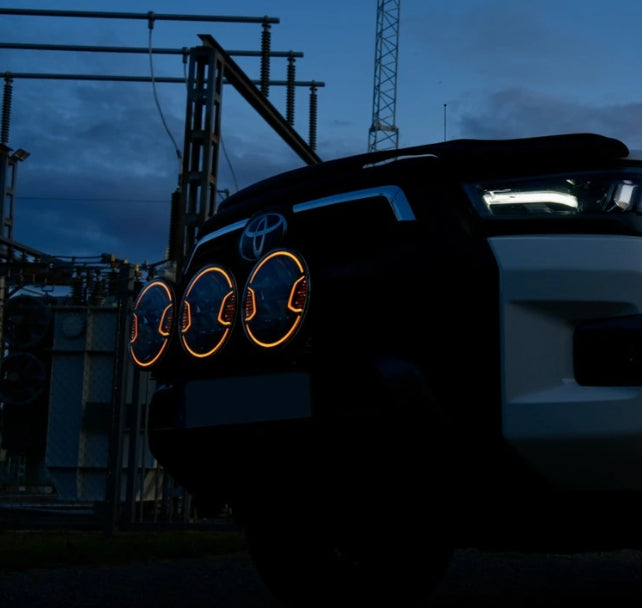 SUPERVISION ARC 9" PRO