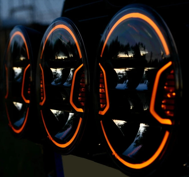 SUPERVISION ARC 9" PRO