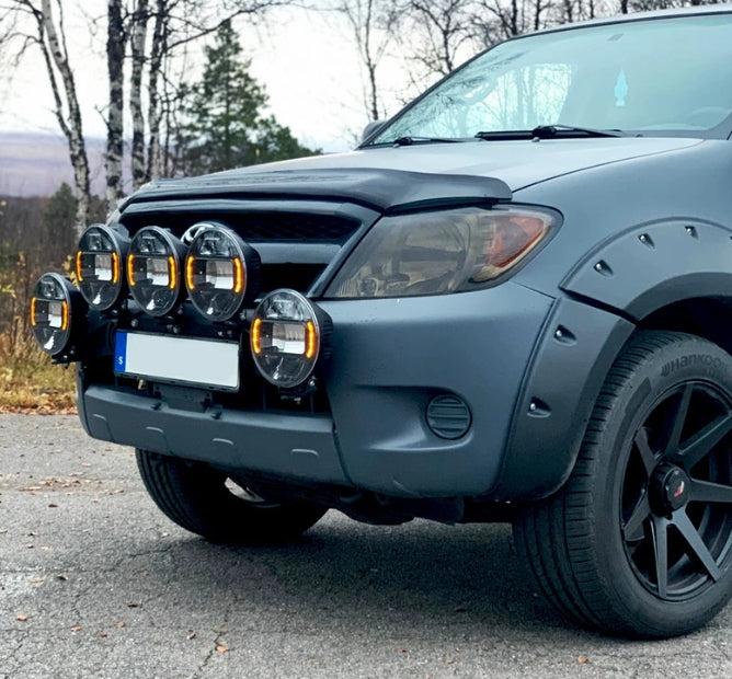 4-PACK SUPERVISION REVOLUTION 9" PRO