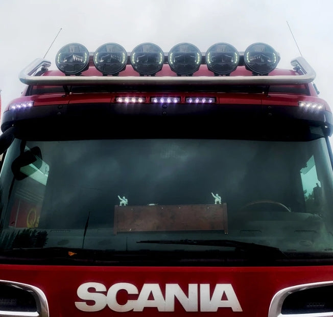 4-PACK SUPERVISION REVOLUTION 9" PRO