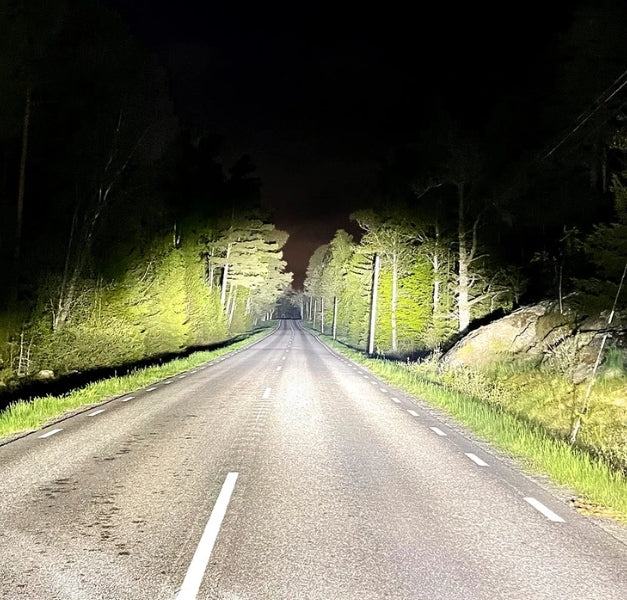 4-PACK SUPERVISION REVOLUTION 9" PRO EXTRALJUSKIT