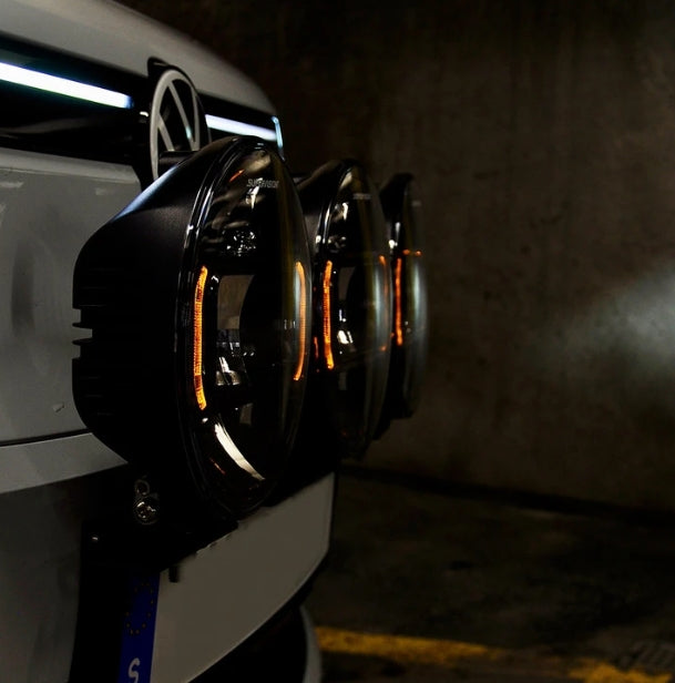 4-PACK SUPERVISION REVOLUTION 9" PRO EXTRALJUSKIT