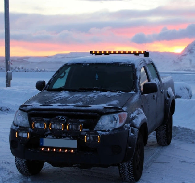 4-PACK SUPERVISION REVOLUTION 9" PRO EXTRALJUSKIT