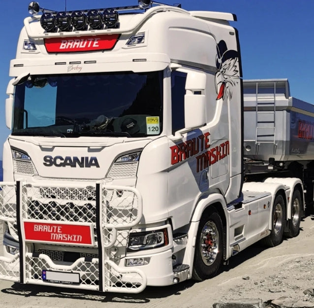 4-PACK SUPERVISION REVOLUTION 9" PRO XBB-PAKET