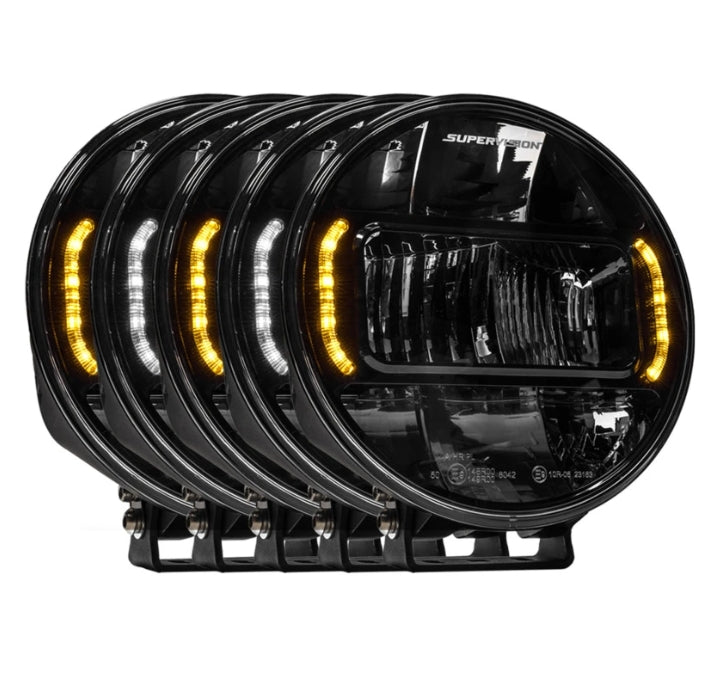 5-PACK SUPERVISION REVOLUTION 9" PRO