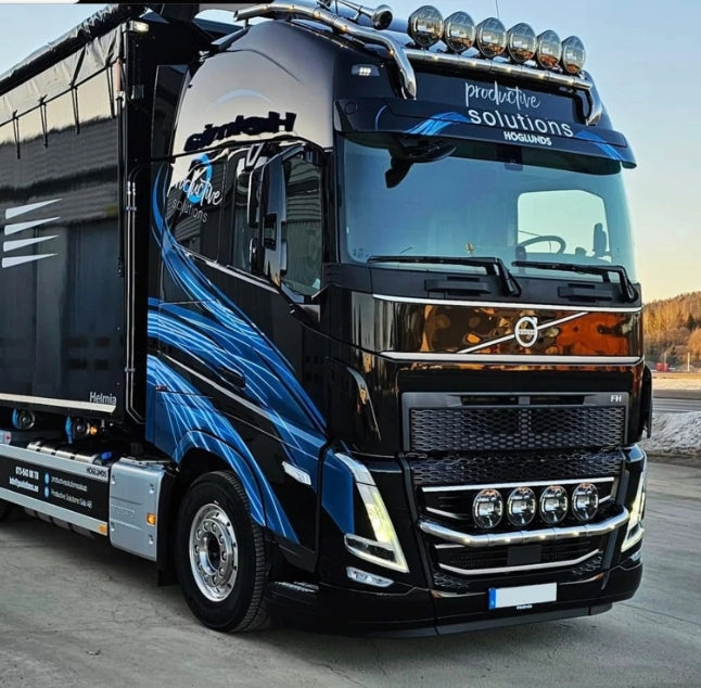 5-PACK SUPERVISION REVOLUTION 9" PRO