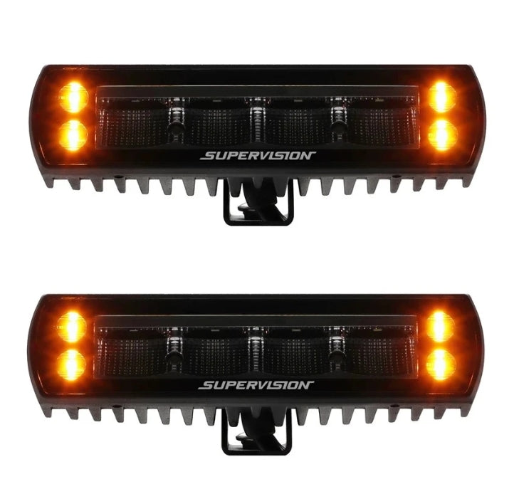 8-PACK SUPERVISION REVOLUTION 9" PRO SPECIALPAKET