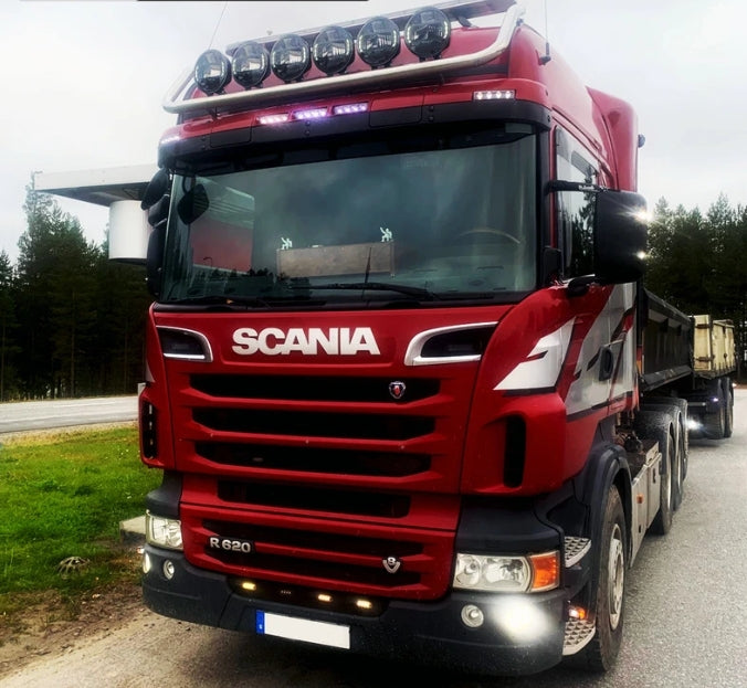 8-PACK SUPERVISION REVOLUTION 9" PRO SPECIALPAKET