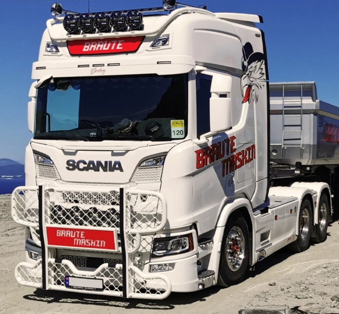 8-PACK SUPERVISION REVOLUTION 9" PRO SPECIALPAKET