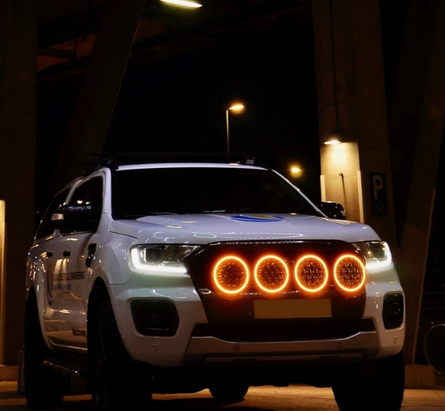 2-PACK SUPERVISION XTREME 9" EXTRALJUSKIT