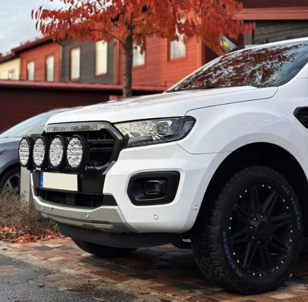 2-PACK SUPERVISION XTREME 9" EXTRALJUSKIT