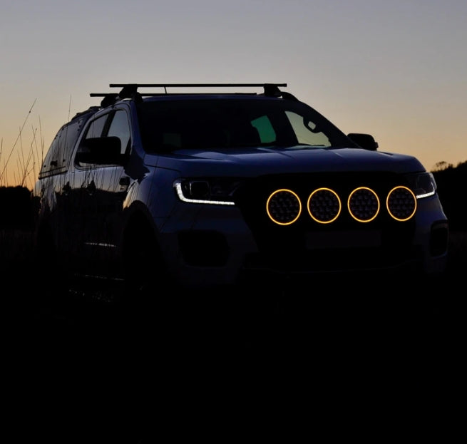 4-PACK SUPERVISION XTREME 9" EXTRALJUSKIT