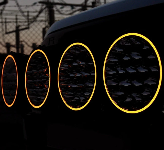 4-PACK SUPERVISION XTREME 9" EXTRALJUSKIT