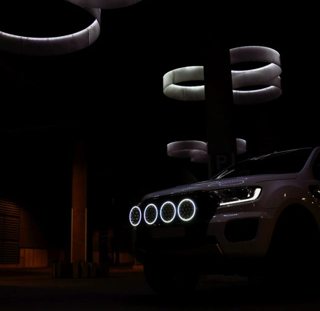 4-PACK SUPERVISION XTREME 9" XBB-PAKET