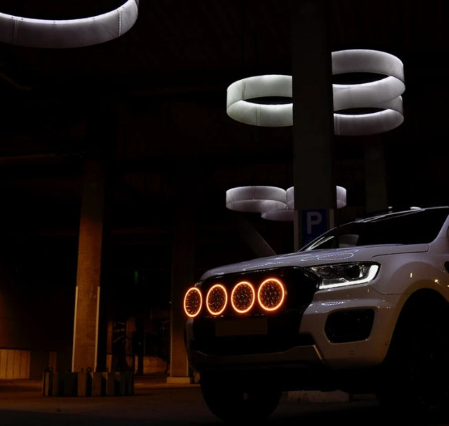 4-PACK SUPERVISION XTREME 9" XBB-PAKET