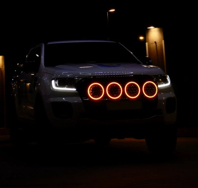 4-PACK SUPERVISION XTREME 9" XBB-PAKET