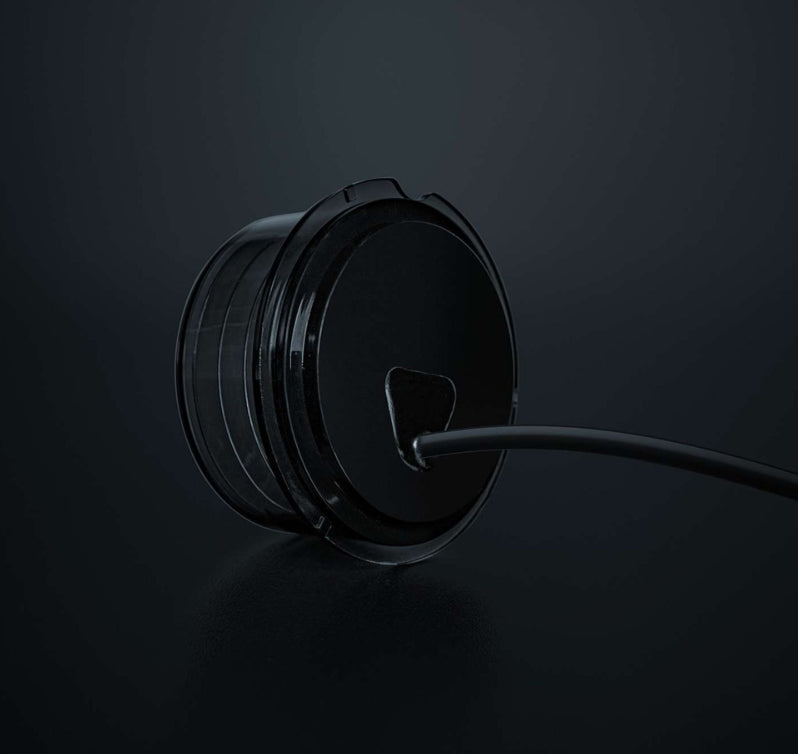 Positionsljus Strands FOR9T GEO - 12/24V / 5W / 70 mm Orange