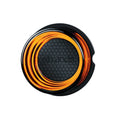 Positionsljus Strands FOR9T GEO - 12/24V / 5W / 70 mm Orange