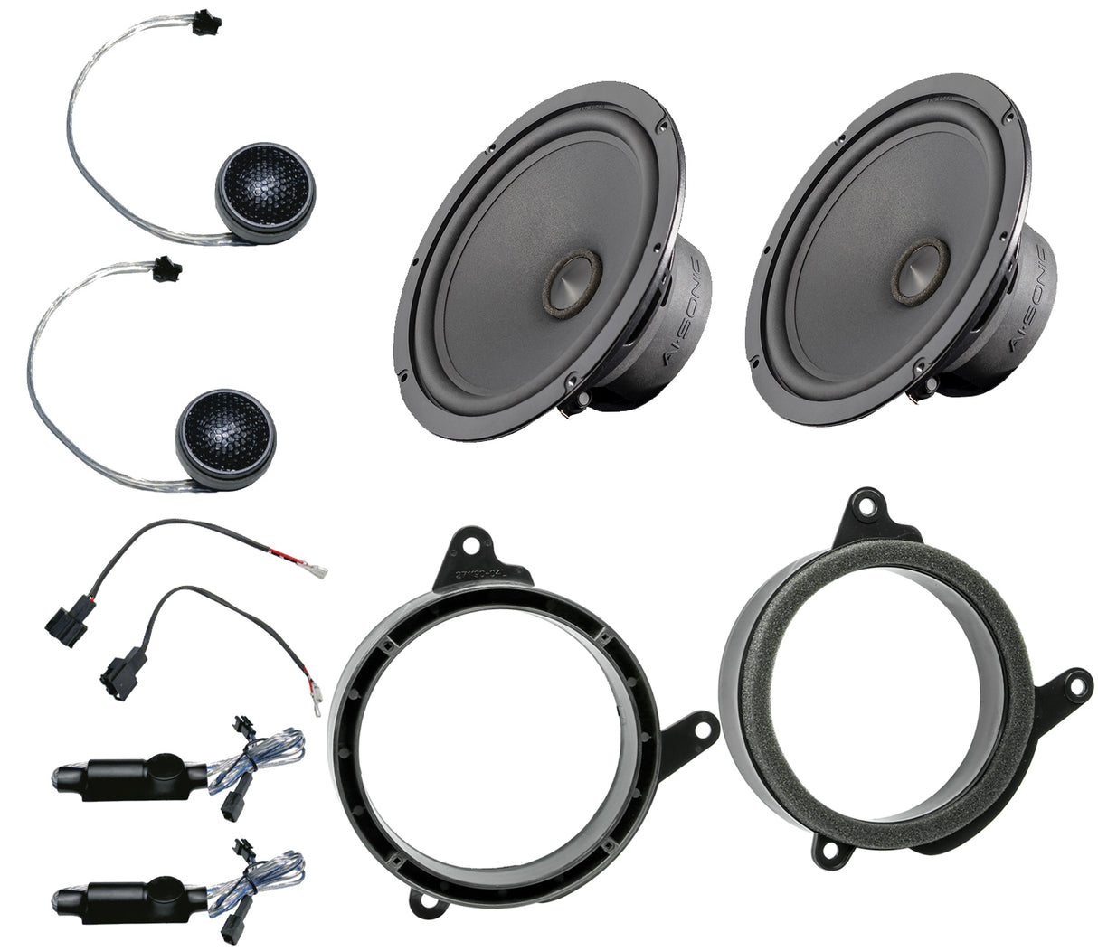 Ai-Sonic S1-MB OEM installer kit E-Series ( W210 )