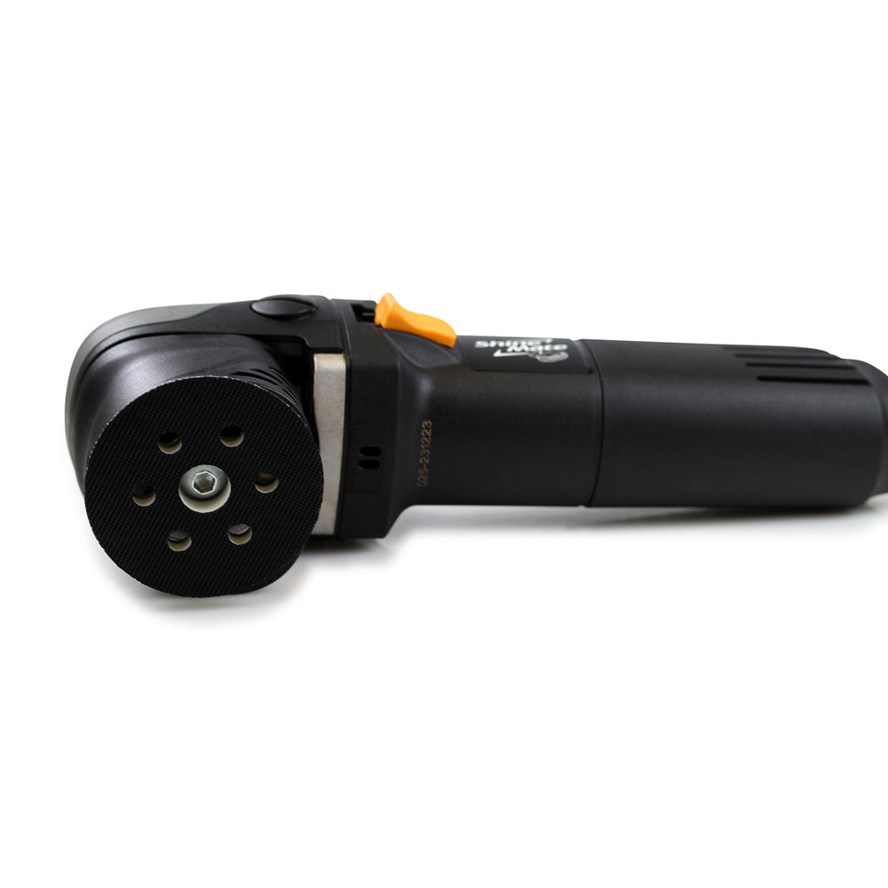 ShineMate EX 603 3–12 – Kompakt oscillerande polermaskin med 12 mm slagläge