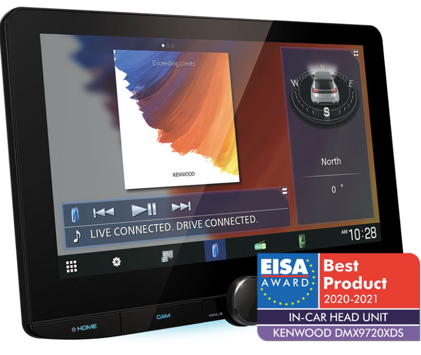 Kenwood DMX9720XDS