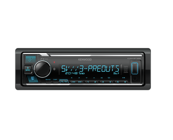 Kenwood KMM-BT358
