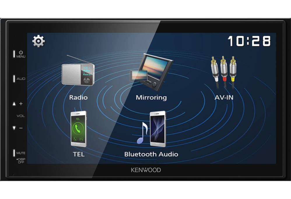 Kenwood DMX129BT