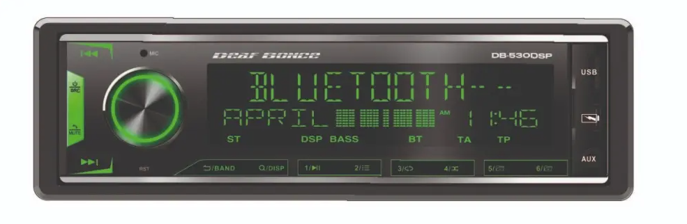 Deaf Bonce DB-530DSP