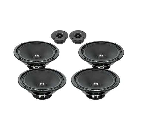 Deaf Bonce Hannibal HM-8E+ Kit