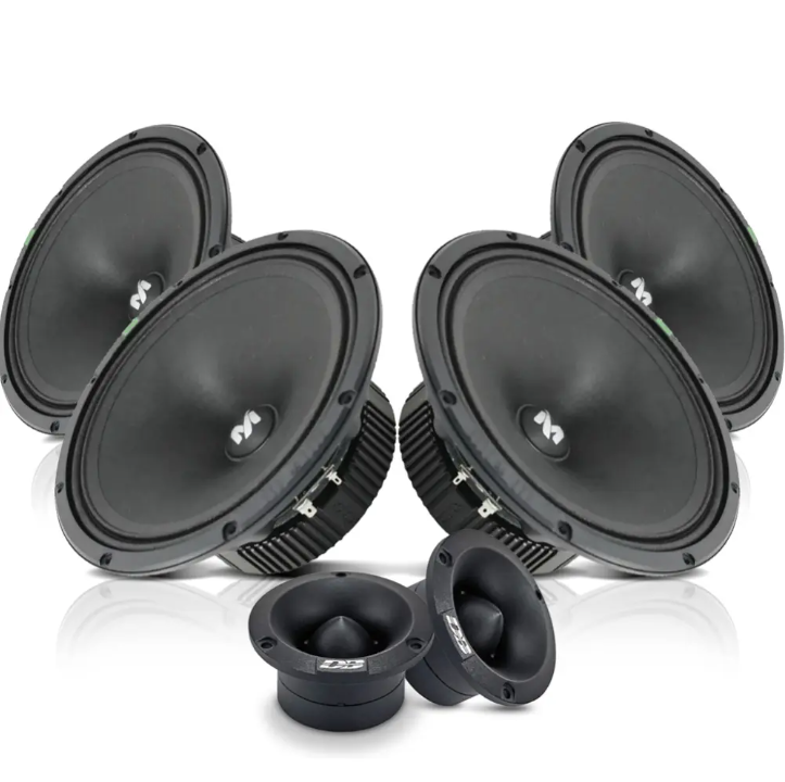 DeafBonce MM-80F kit