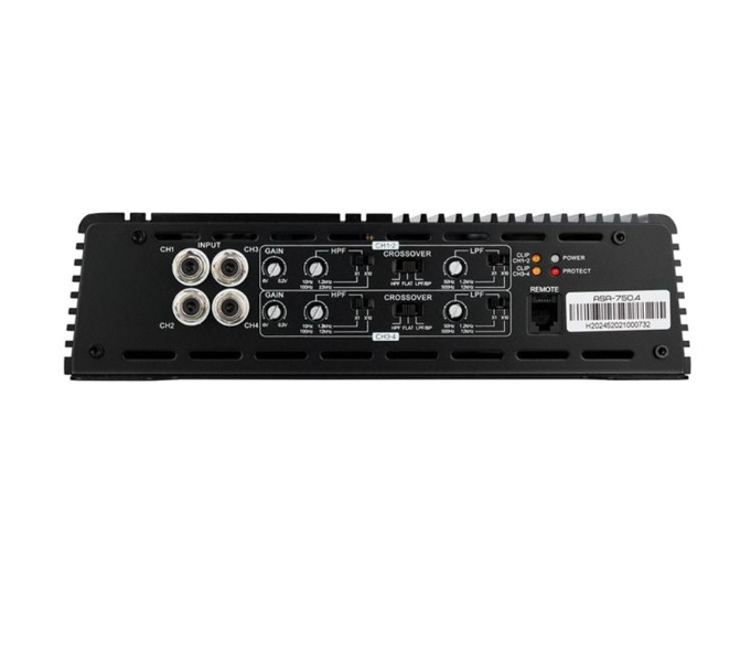 Deaf Bonce ASA-750.4