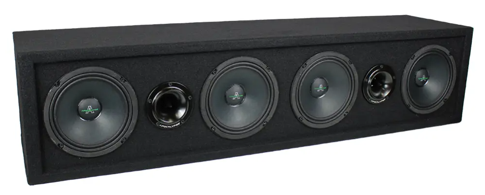 DeafBonce 4x6.5 Arnold box