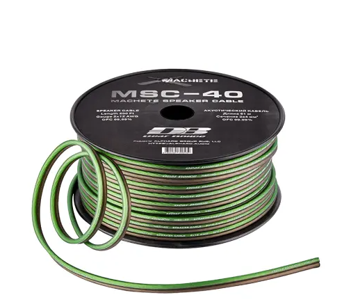 DeafBonce Machete MSC-40 - Full rulle 61m