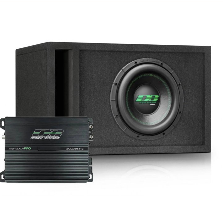 SA302D2 1x12 PRO Baslåda