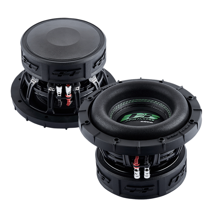 Apocalypse DB-SA2508D2 2x8" dBVox låda
