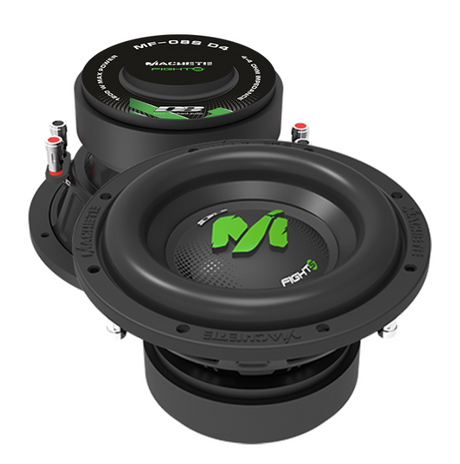 Machete MF-8S D4 2x8" dBVox låda