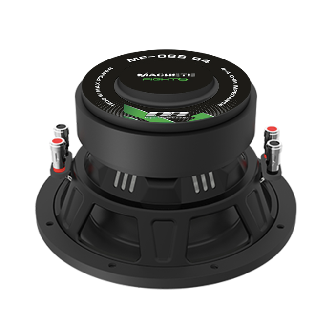 Machete MF-8S D4 2x8" dBVox låda