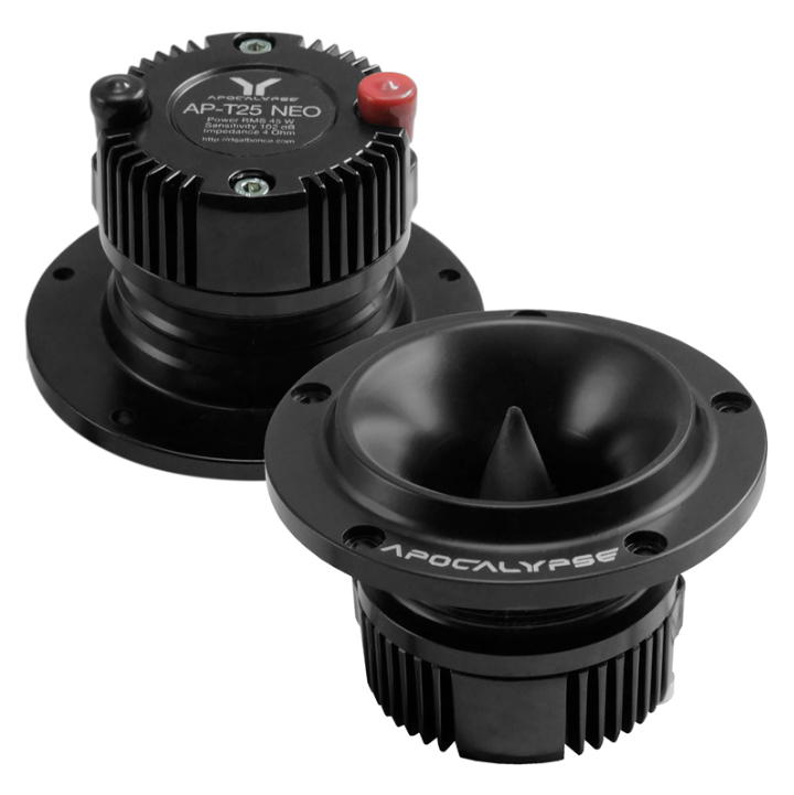 DeafBonce 4x6.5" LOUD AS HELL planka