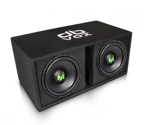 Deaf Bonce ML-12S 2x12" dBVox låda