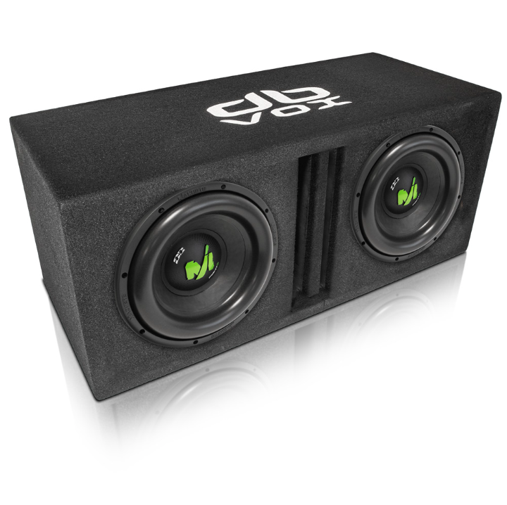 Deaf Bonce MF-15R D4 2x15" LOUD AS HELL låda