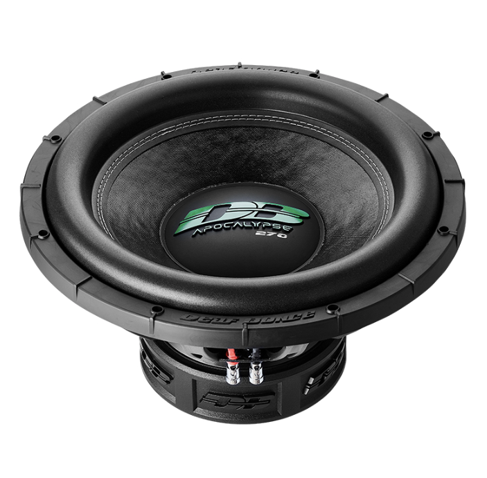 Apocalypse DB-SA275D2 2x15" LOUD AS HELL låda