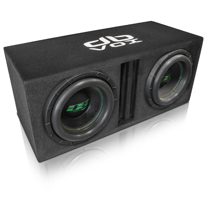 Apocalypse DB-SA255D2 2x15" LOUD AS HELL låda