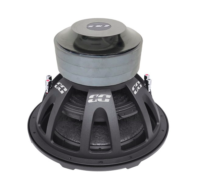 Apocalypse DB-3515D1R 2x15" LOUD AS HELL låda