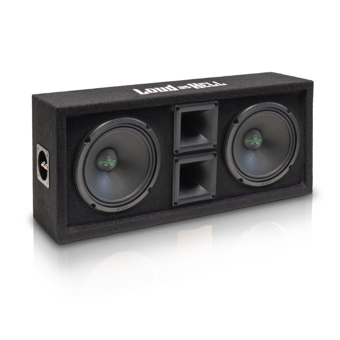 DeafBonce Arnold2x8"box