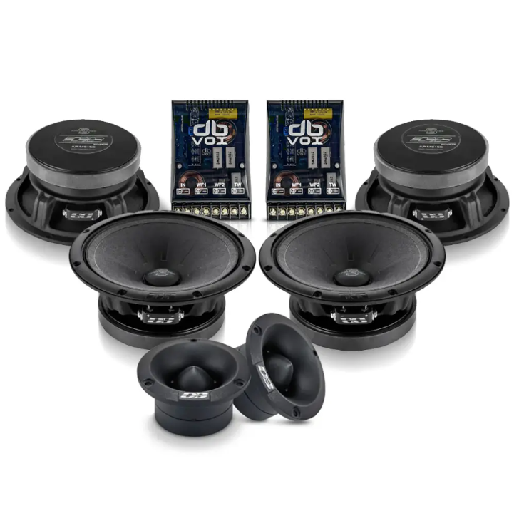 Deaf Bonce AP-M61SE Kit v2