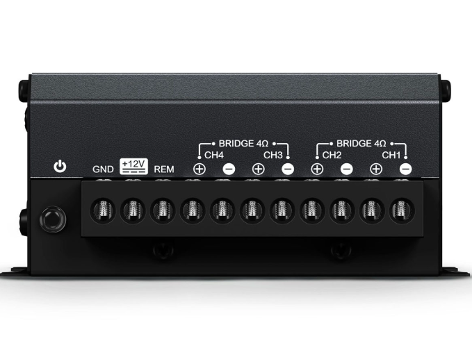 SounDigital 400.4 EVO 6 - 4 Ohm