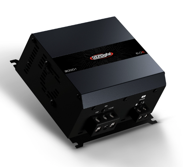 SounDigital 3000.1 EVO 6 - 4Ohm