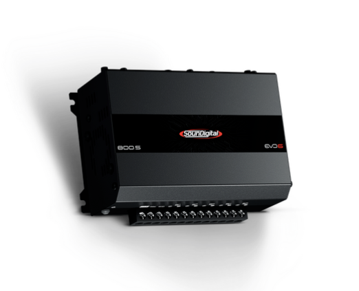 SounDigital 800.5 EVO 6 - 4 Ohm