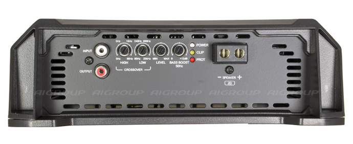 SD3000.1D NANO - 1 ohm