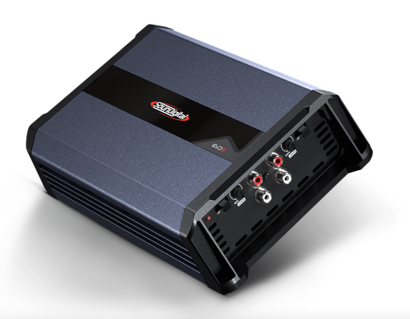 SounDigital 2000.4 EVO 5 - 2 Ohm